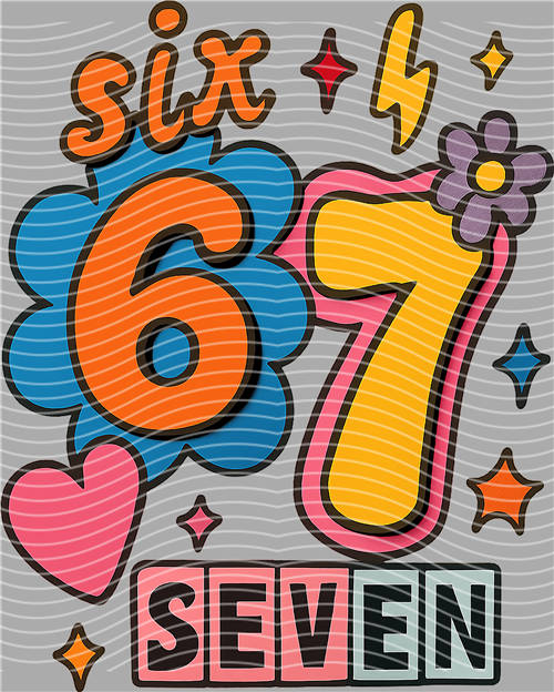 SIX SEVEN-SS 380